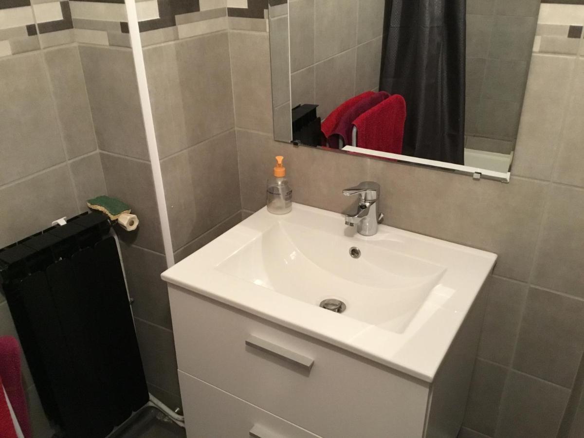 Appart Du Centre T3 Saint-Etienne  Bagian luar foto