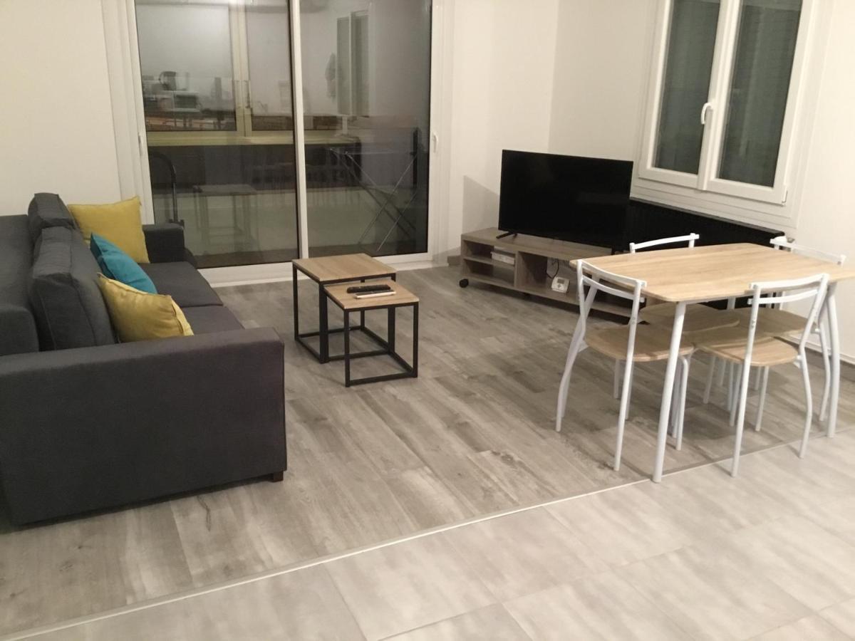 Appart Du Centre T3 Saint-Etienne  Bagian luar foto