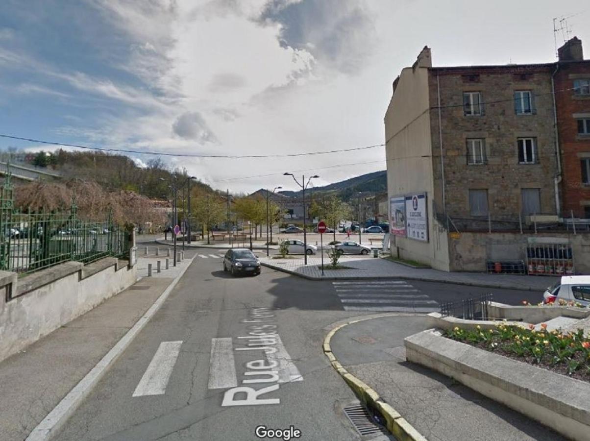 Appart Du Centre T3 Saint-Etienne  Bagian luar foto